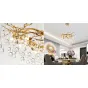 Люстра Droplet Chandelier от ImperiumLoft