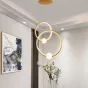 Подвесной светильник GRIGGS D33 gold от ImperiumLoft
