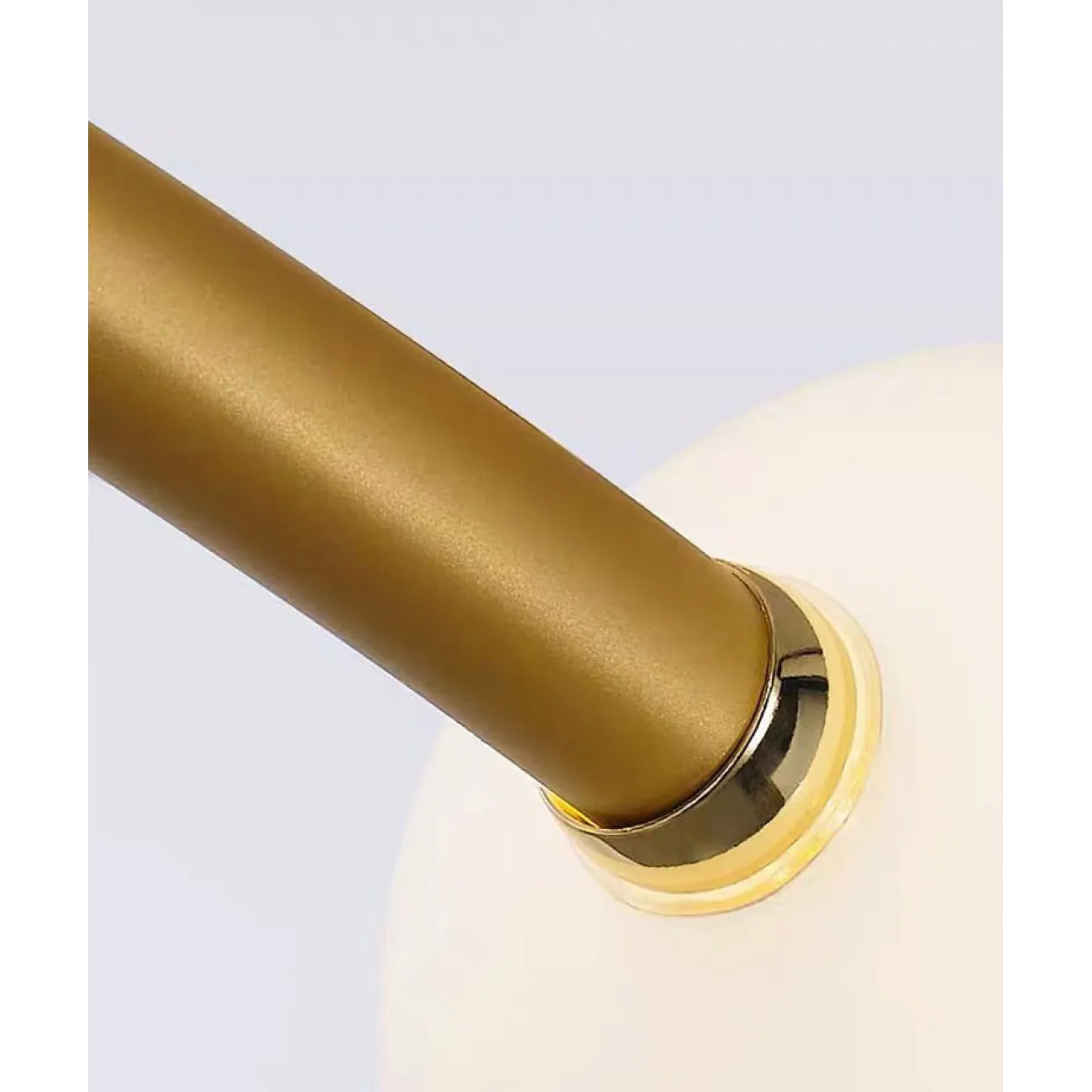 Подвесной светильник GRIGGS D33 gold от ImperiumLoft