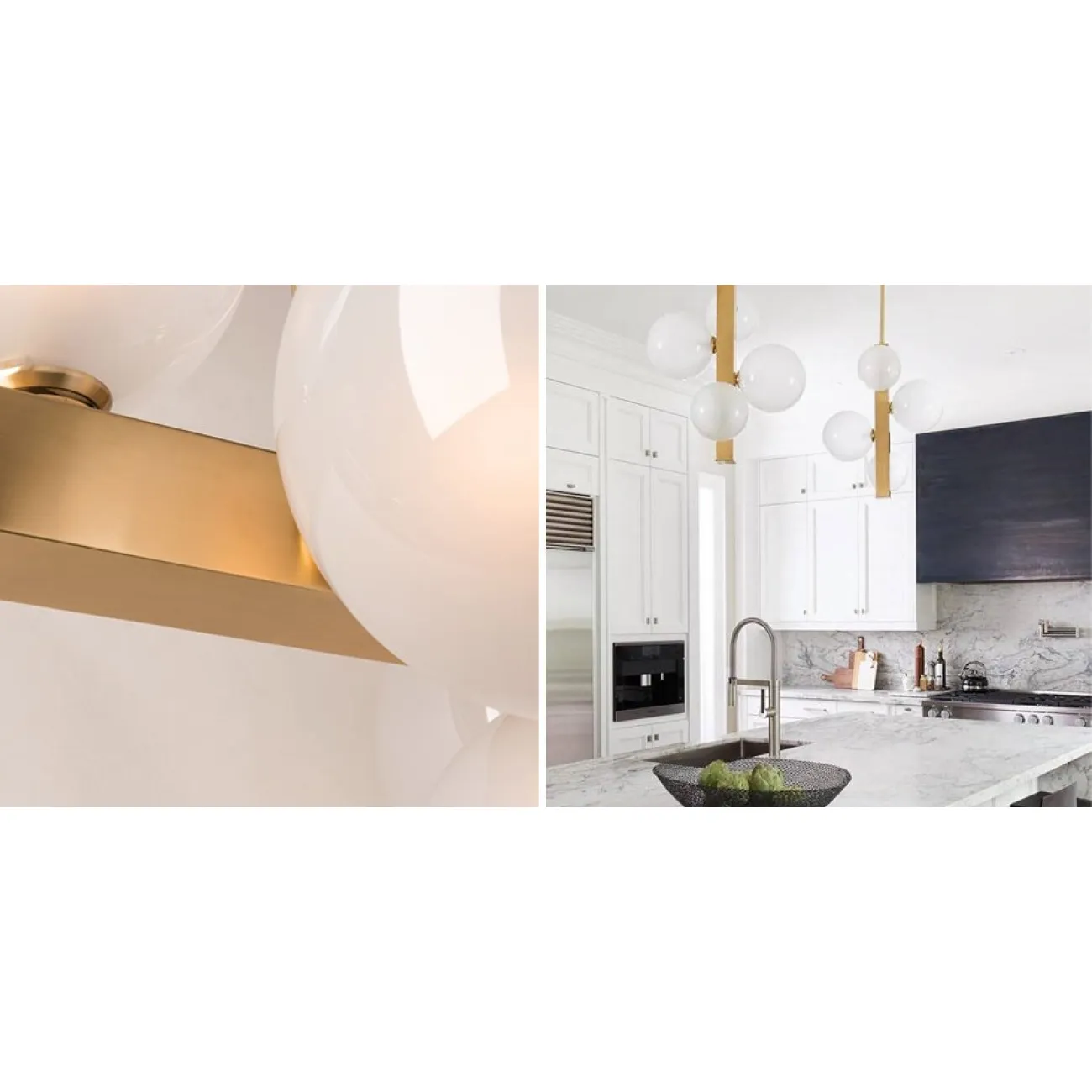 Подвесной светильник Hudson Valley Hinsdale Pendant In Aged Brass