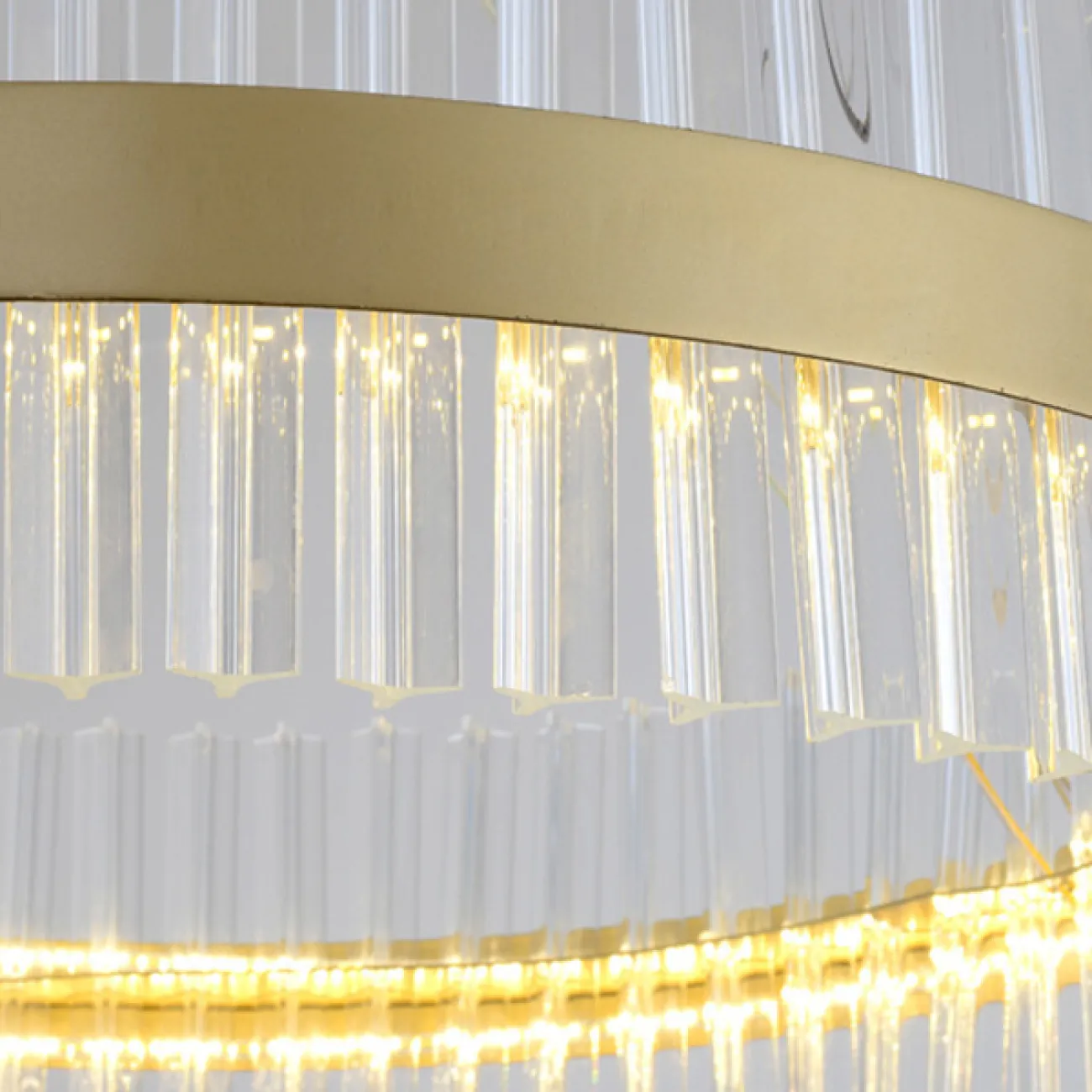 Подвесная люстра SALMINA D100 от ImperiumLoft