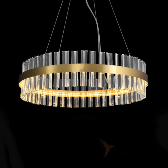 Подвесная люстра SALMINA D40 от ImperiumLoft