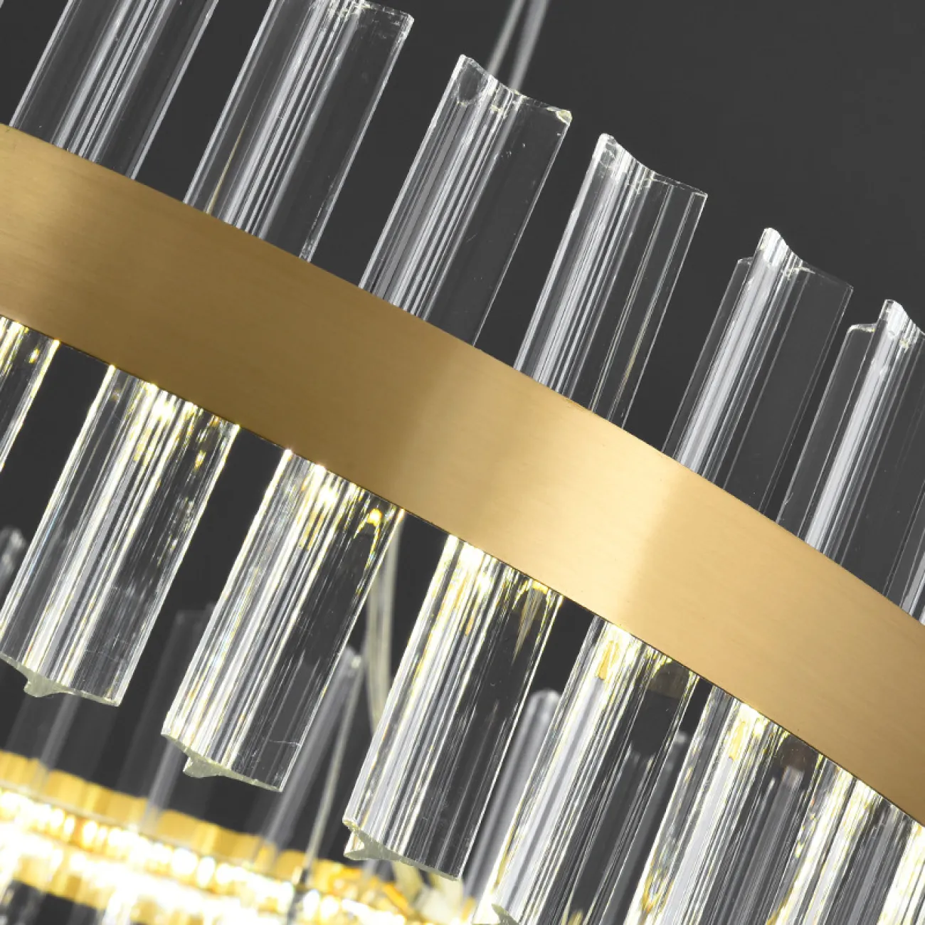 Подвесная люстра SALMINA D100 от ImperiumLoft