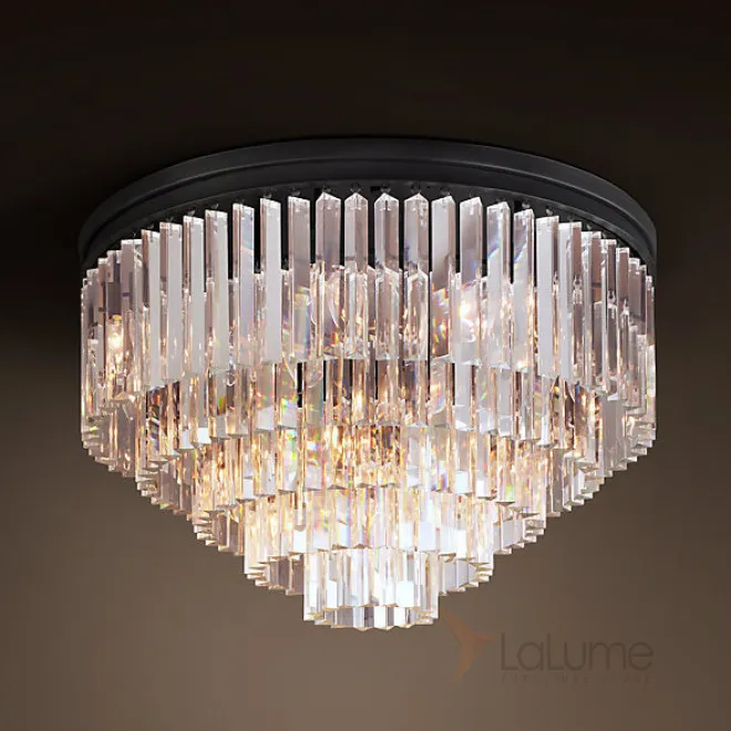 Люстра Odeon C3001–D80/5 от LaLume