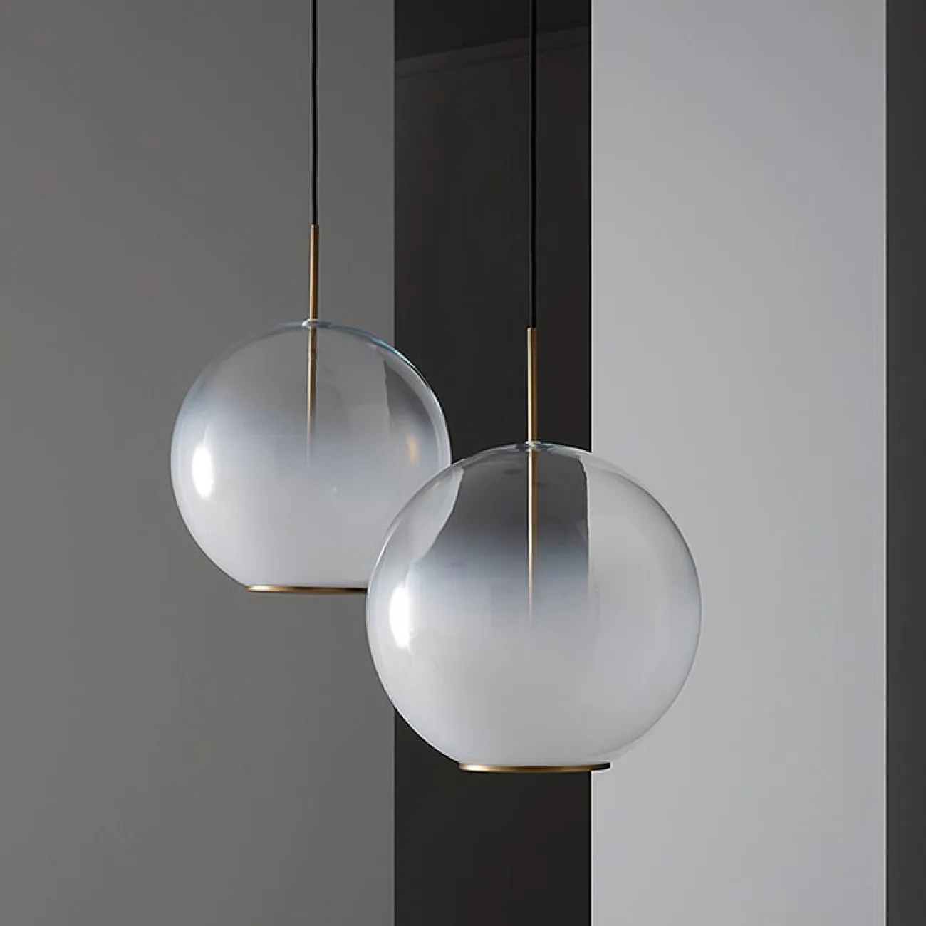 Подвесной светильник POME D25 от ImperiumLoft