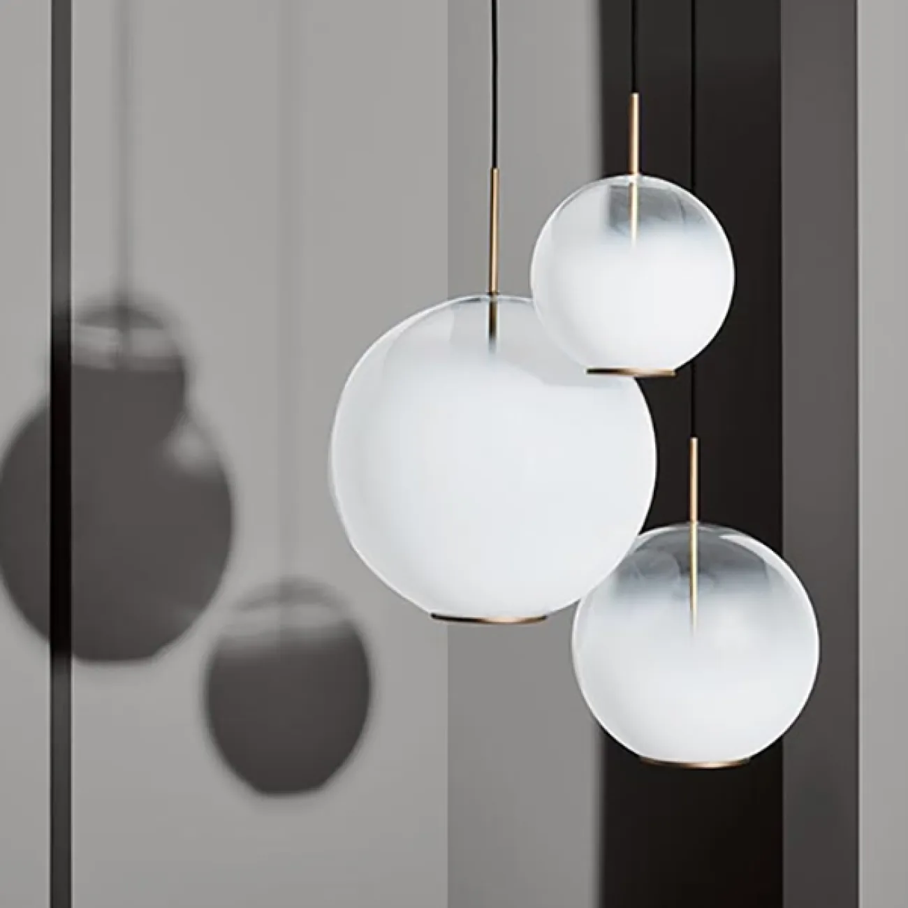 Подвесной светильник POME D25 от ImperiumLoft