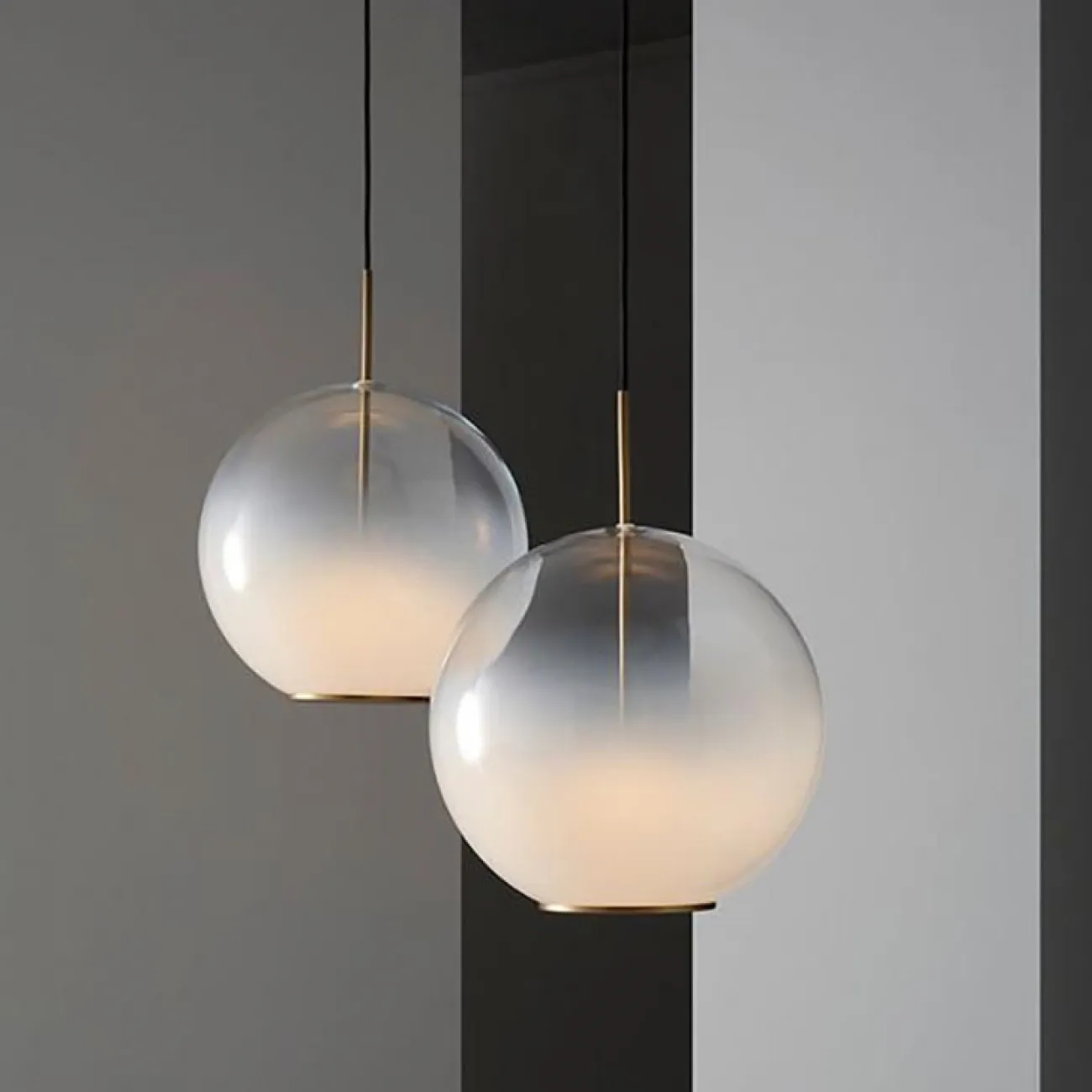 Подвесной светильник POME D45 от ImperiumLoft