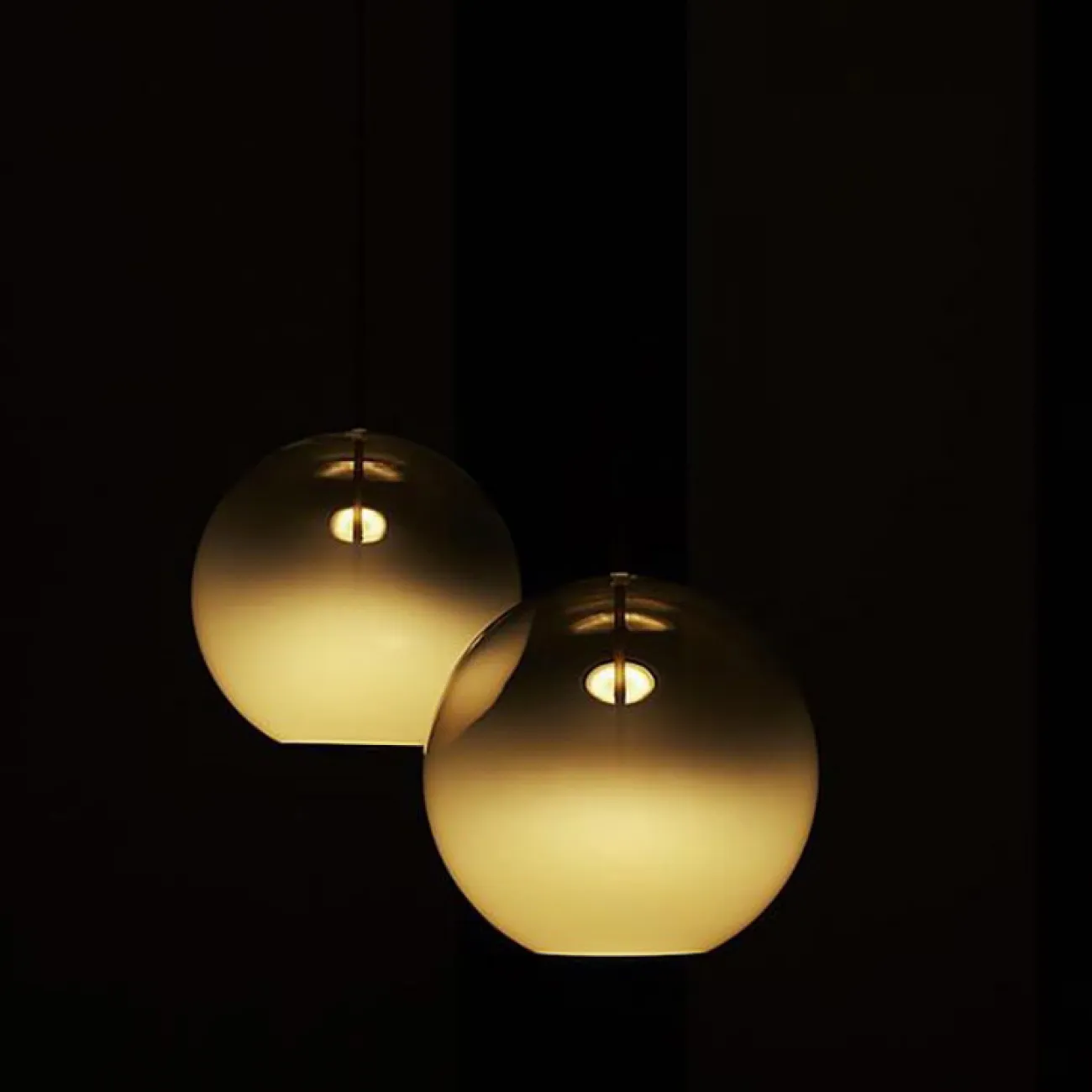 Подвесной светильник POME D45 от ImperiumLoft