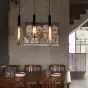 Подвесной светильник 3D A от ImperiumLoft