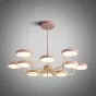 Подвесная люстра TAVIS D112 Pink от ImperiumLoft