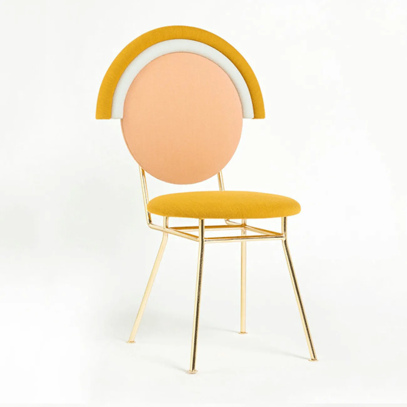 Дизайнерский обеденный стул LaLume-ST00184