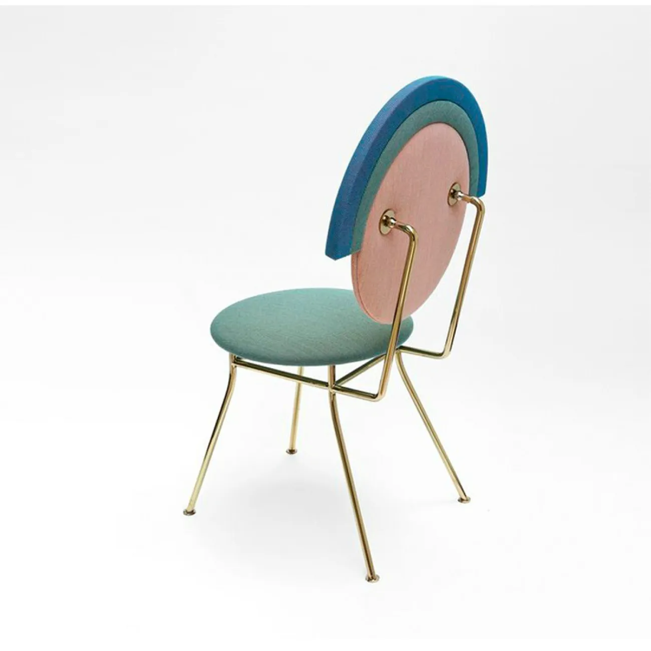 Дизайнерский обеденный стул LaLume-ST00184