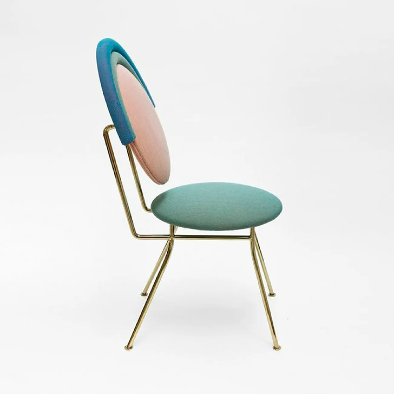 Дизайнерский обеденный стул LaLume-ST00184