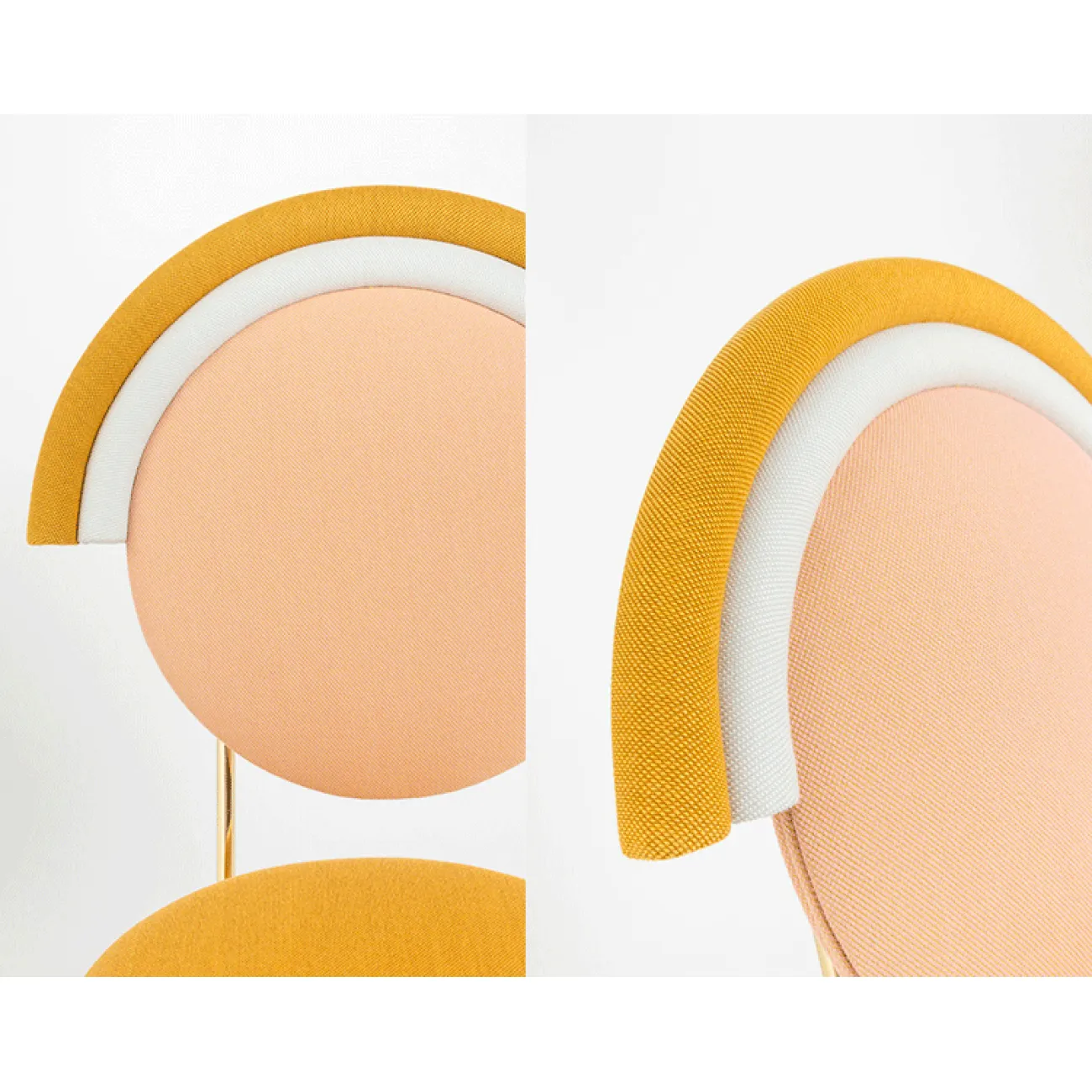 Дизайнерский обеденный стул LaLume-ST00184