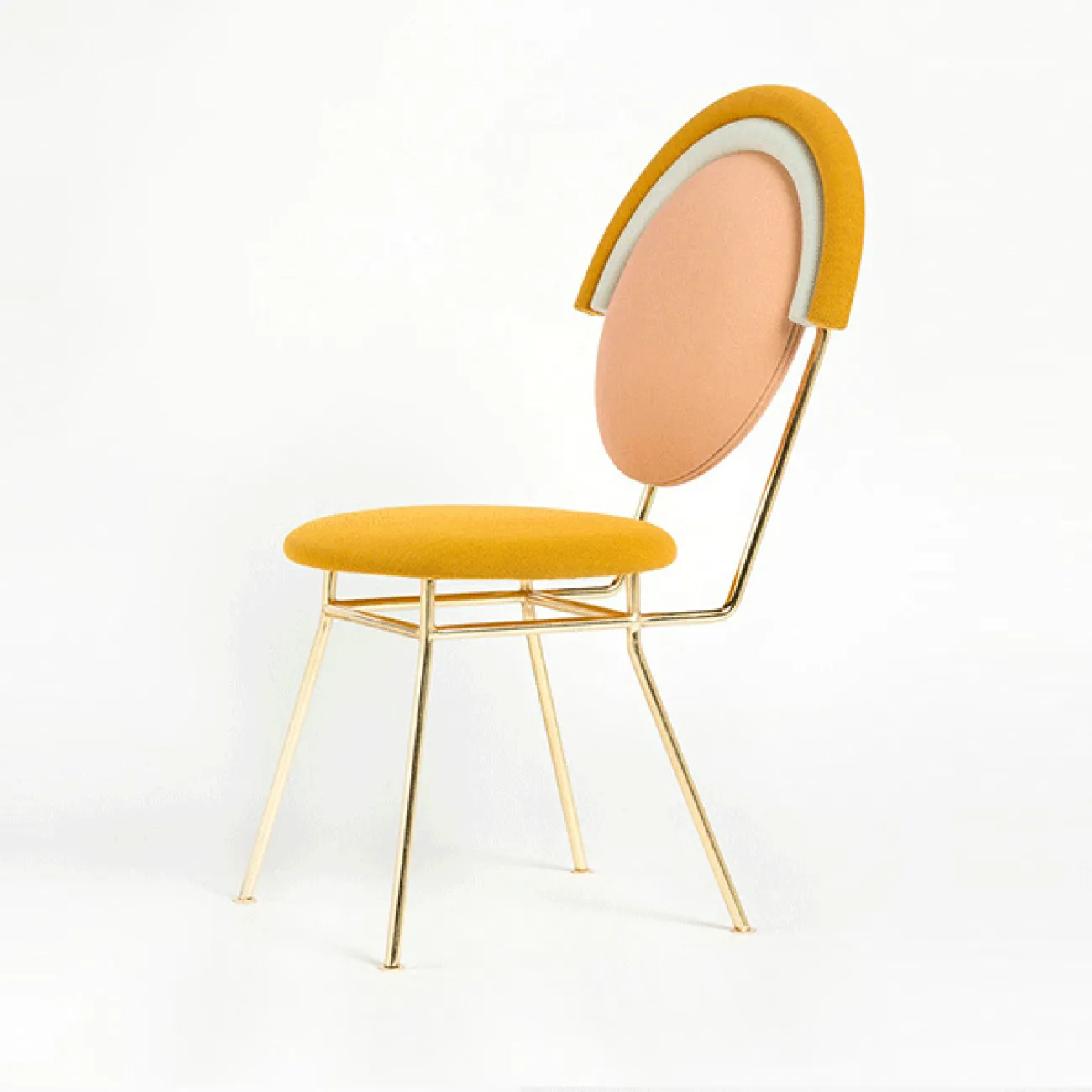 Дизайнерский обеденный стул LaLume-ST00184