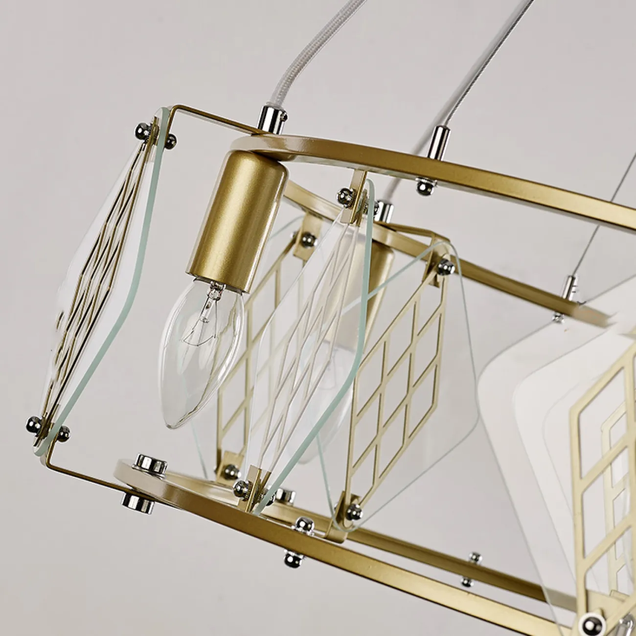 Люстра подвесная NOAIN от ImperiumLoft Люстра подвесная NOAIN от ImperiumLoft