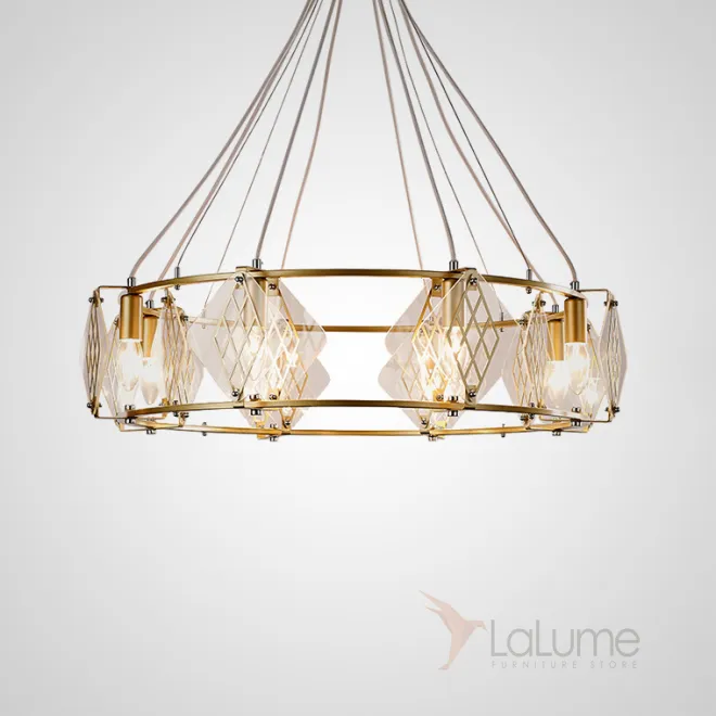 Люстра подвесная NOAIN от ImperiumLoft Люстра подвесная NOAIN от ImperiumLoft