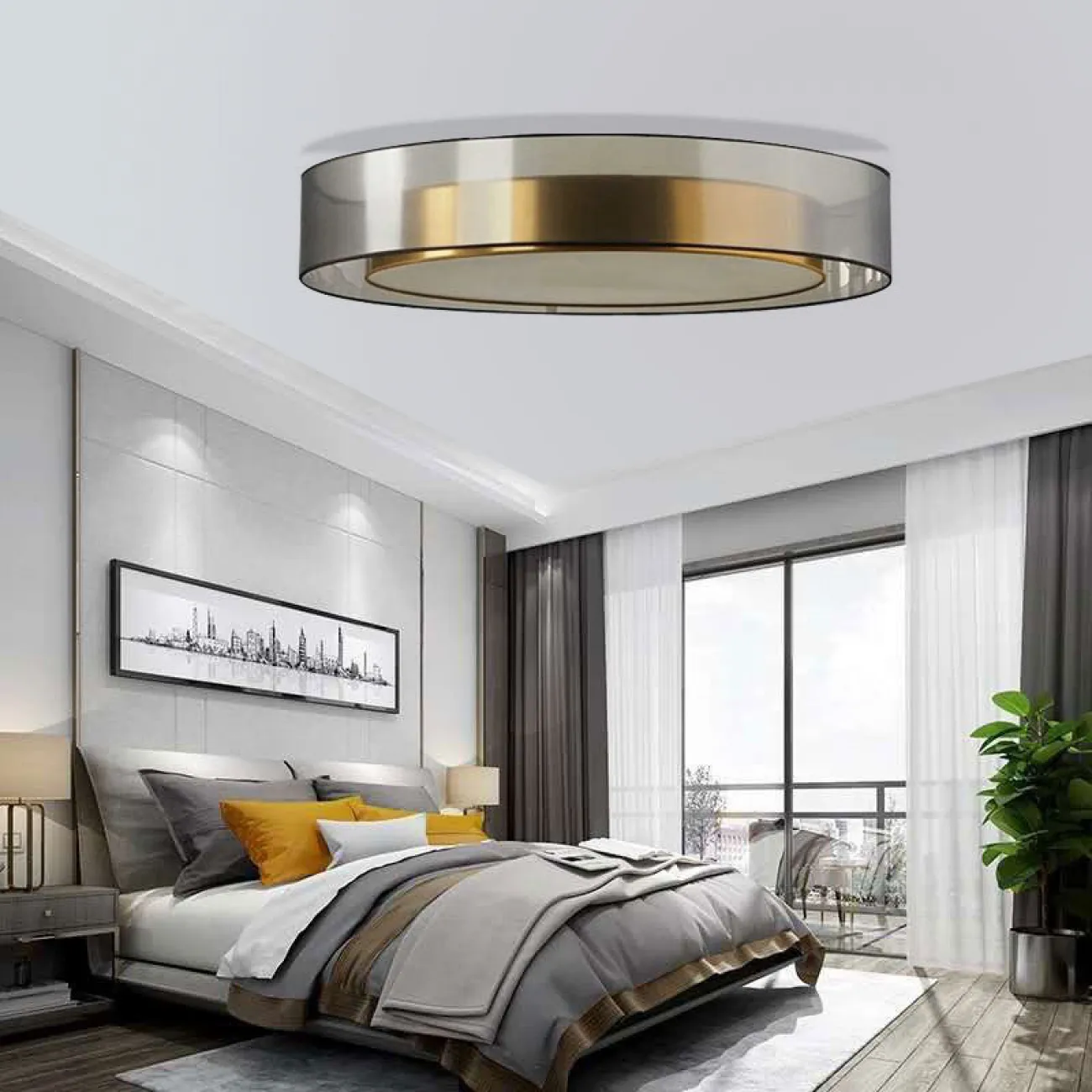 Потолочный светильник DANICA D60 от ImperiumLoft