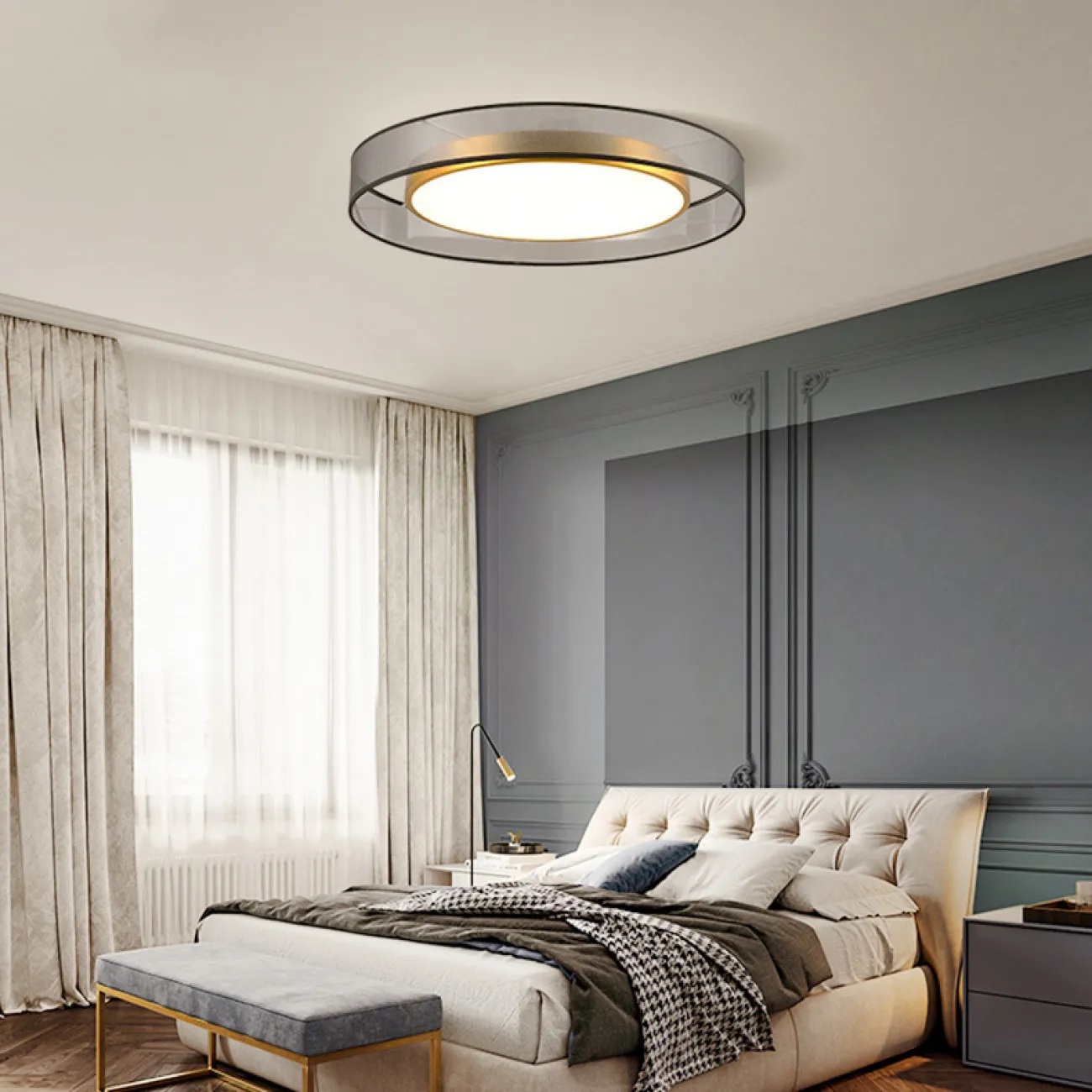 Потолочный светильник DANICA D60 от ImperiumLoft