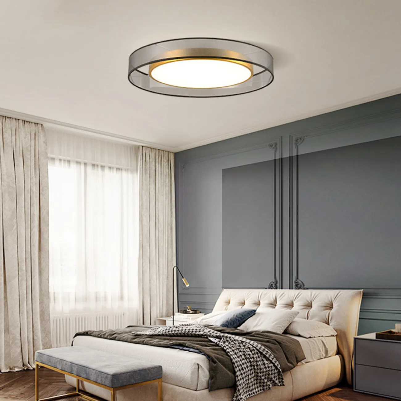 Потолочный светильник DANICA D60 от ImperiumLoft Потолочный светильник DANICA D60 от ImperiumLoft