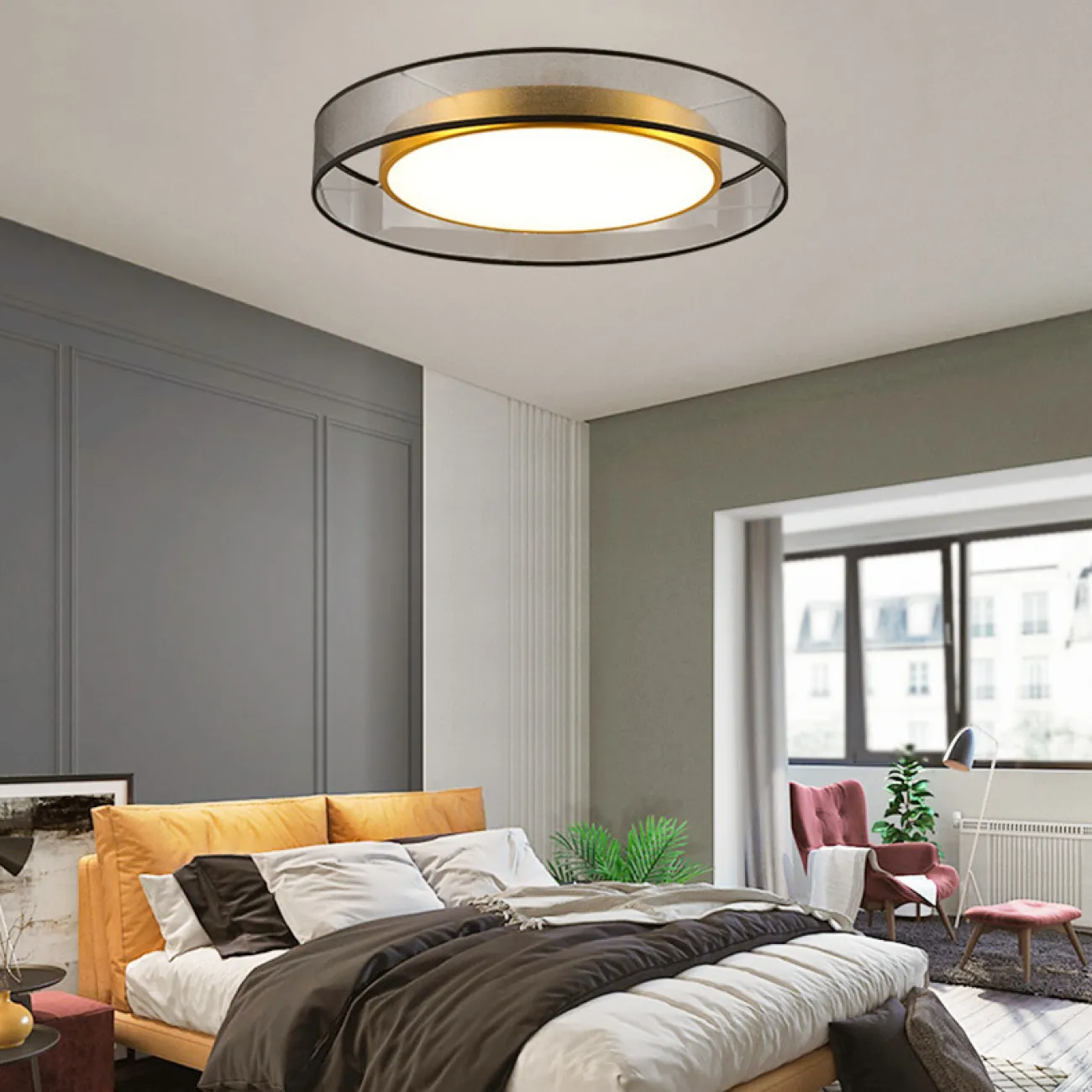 Потолочный светильник DANICA D60 от ImperiumLoft