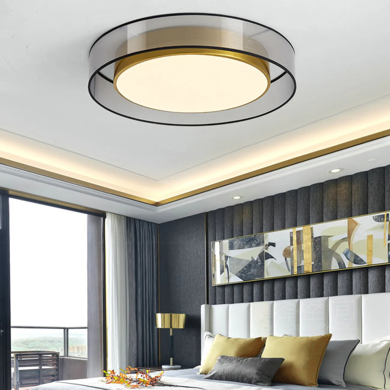 Потолочный светильник DANICA D60 от ImperiumLoft Потолочный светильник DANICA D60 от ImperiumLoft