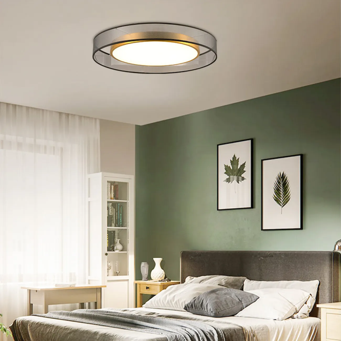 Потолочный светильник DANICA D60 от ImperiumLoft Потолочный светильник DANICA D60 от ImperiumLoft