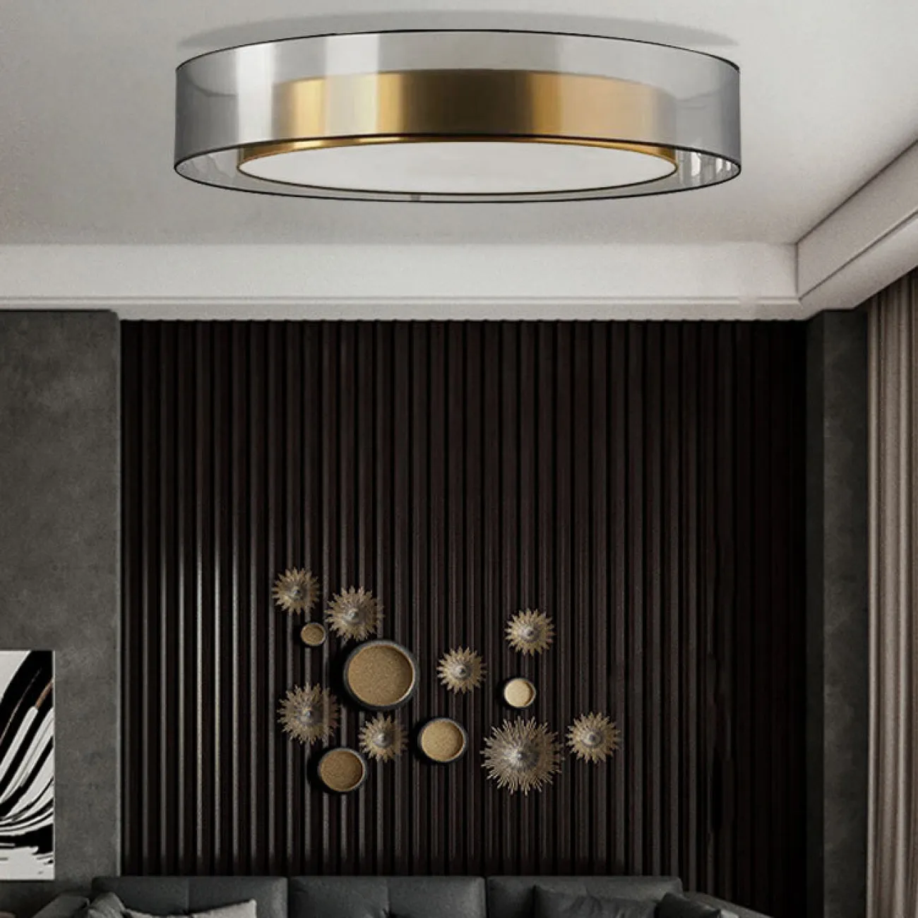 Потолочный светильник DANICA D60 от ImperiumLoft Потолочный светильник DANICA D60 от ImperiumLoft