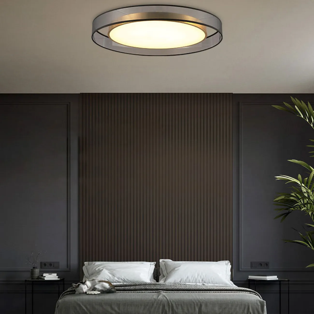 Потолочный светильник DANICA D60 от ImperiumLoft