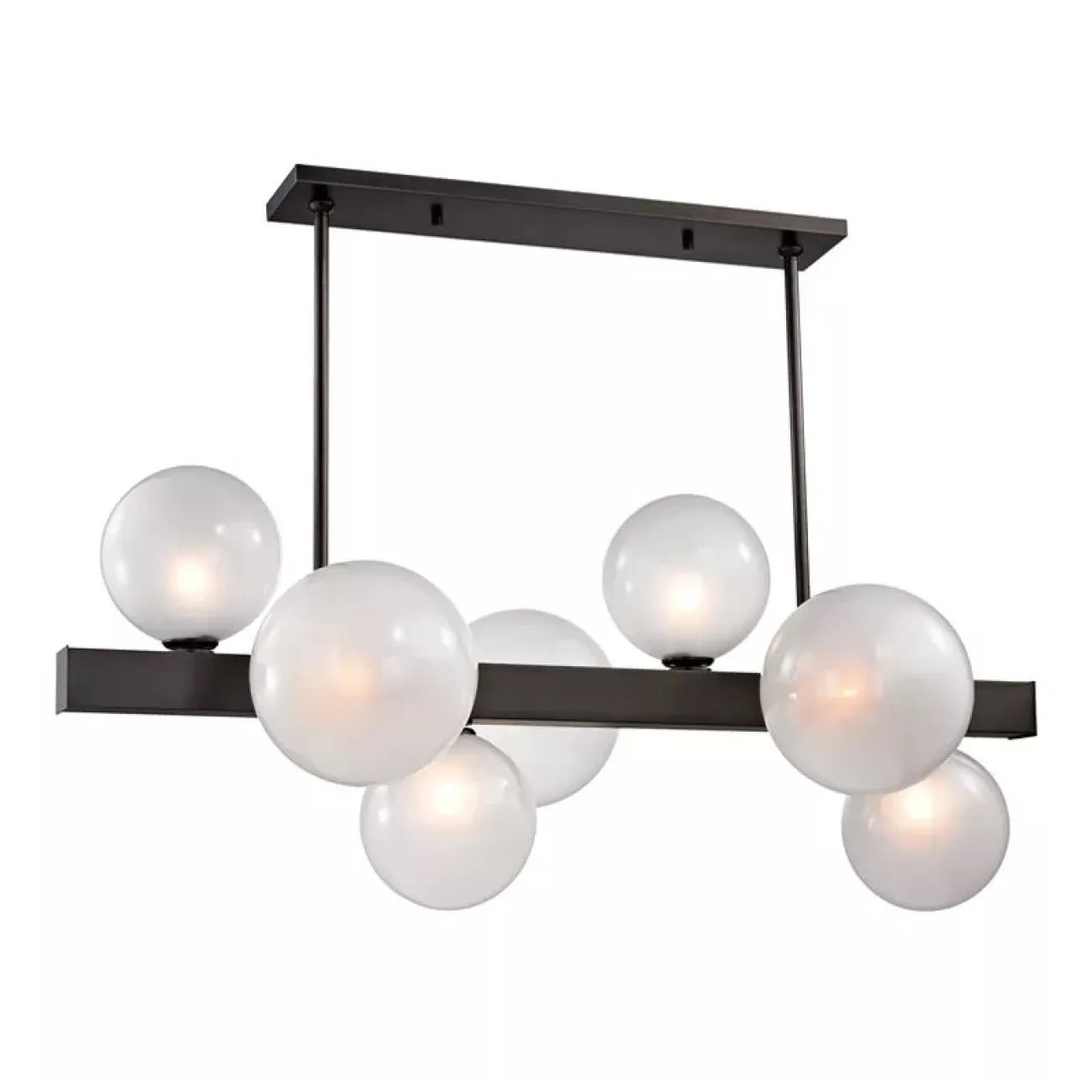 Люстра Hinsdale 8717-AGB Island Light от LaLume