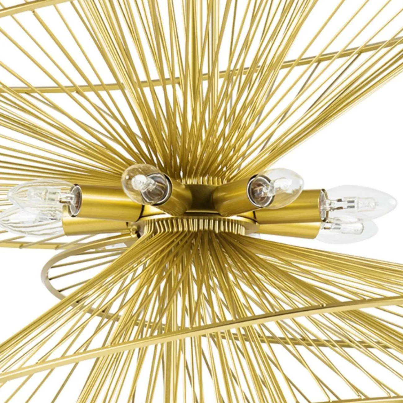 Потолочная люстра DARAS ONE D53 от ImperiumLoft Потолочная люстра DARAS ONE D53 от ImperiumLoft