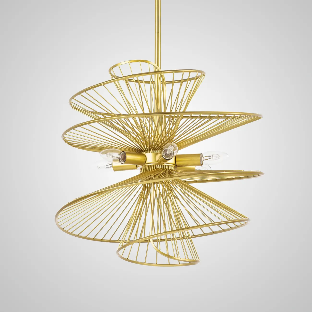 Потолочная люстра DARAS ONE D67 от ImperiumLoft Потолочная люстра DARAS ONE D67 от ImperiumLoft