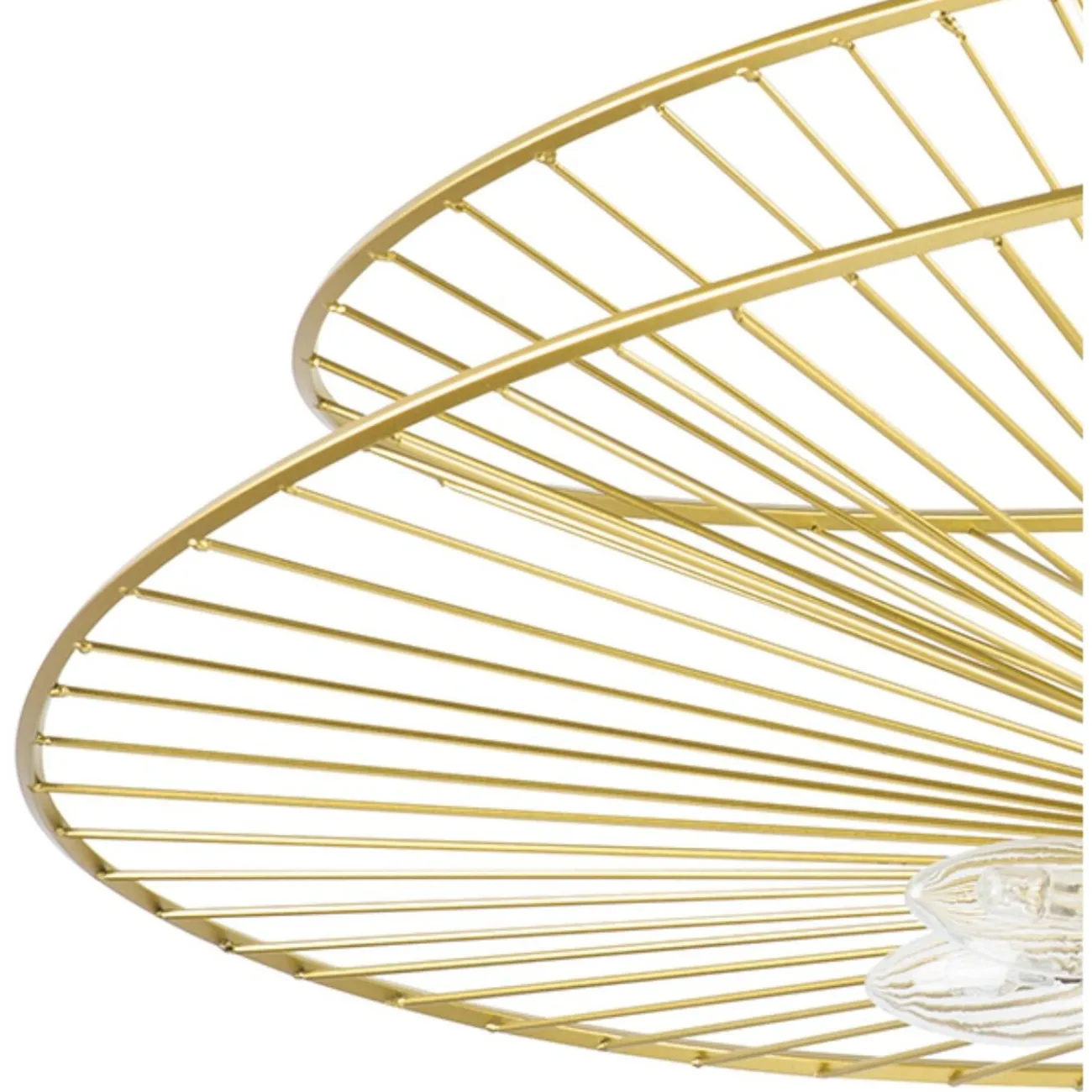 Потолочная люстра DARAS ONE D53 от ImperiumLoft Потолочная люстра DARAS ONE D53 от ImperiumLoft