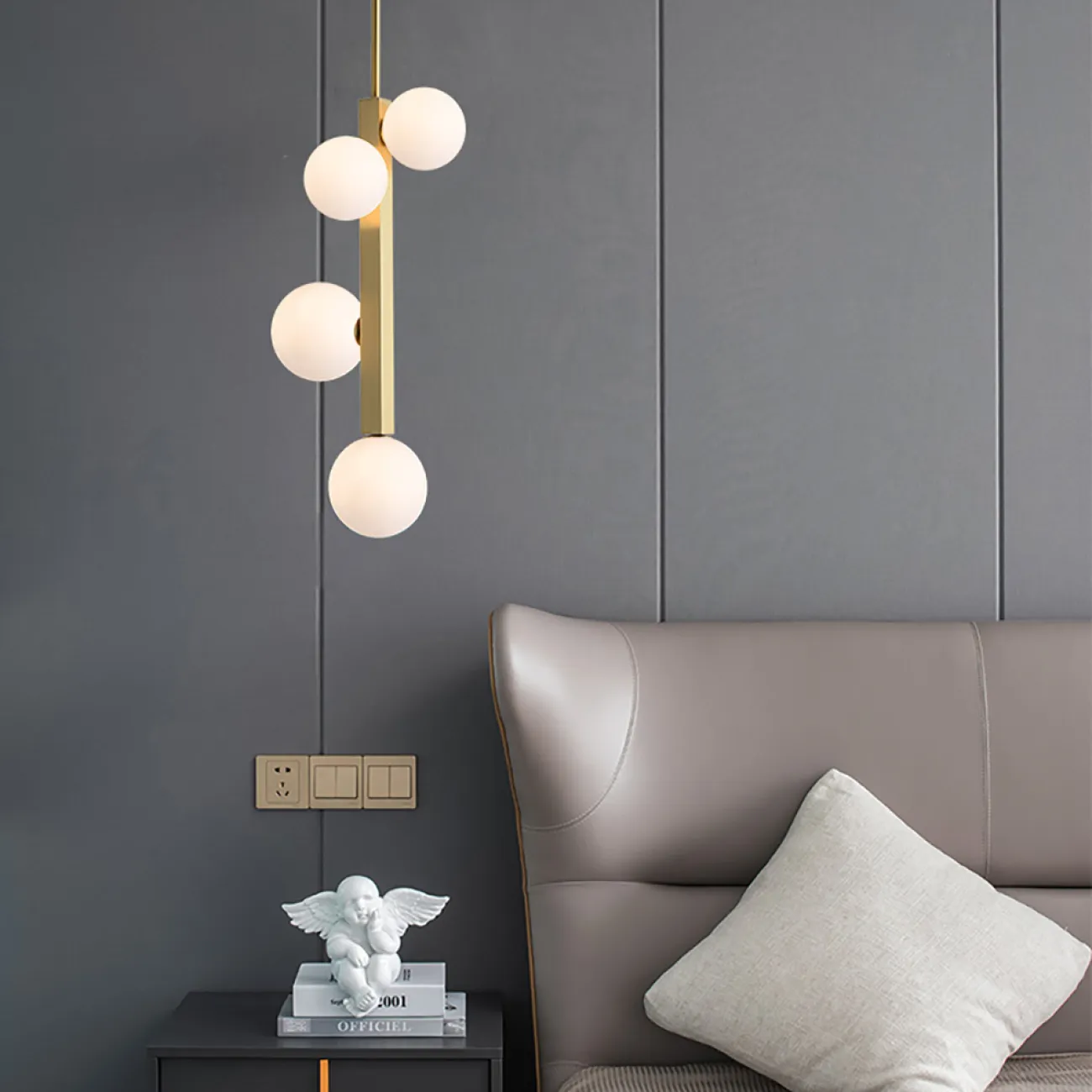 Подвесной светильник ARLEN от ImperiumLoft Подвесной светильник ARLEN от ImperiumLoft