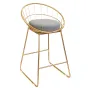Барный стул Iron bar chair Golden от LaLume