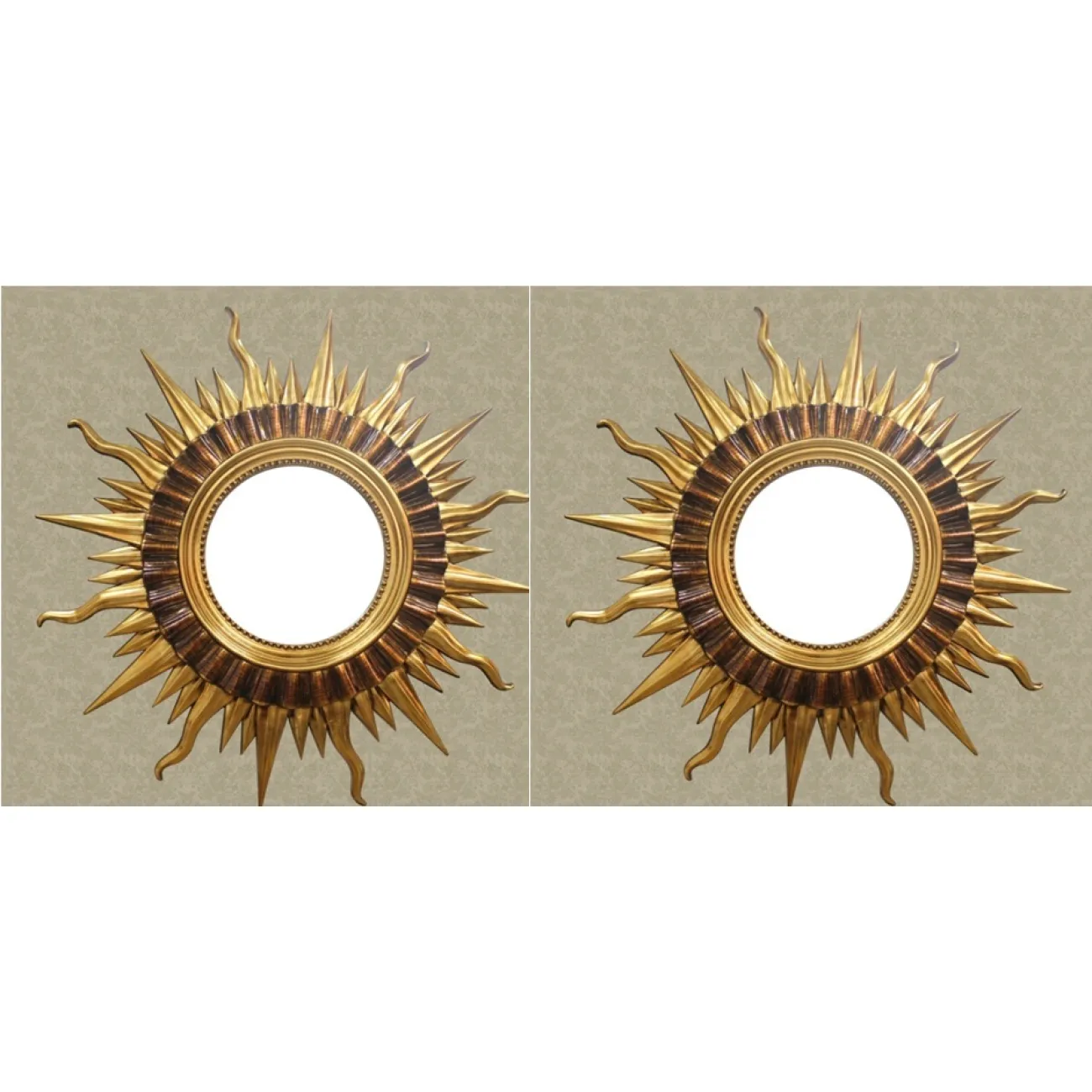 Зеркало Hot Sun от LaLume