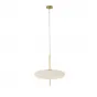 Подвесной светильник LAKIN gold D30 от ImperiumLoft
