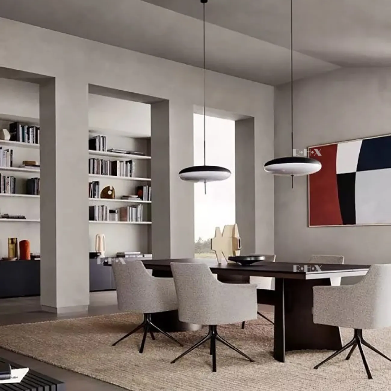 Подвесной светильник LAKIN gold D30 от ImperiumLoft