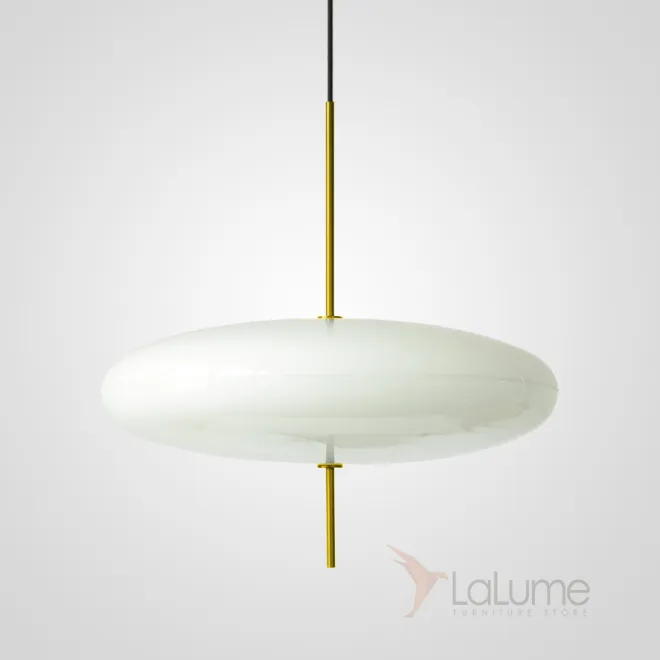 Подвесной светильник LAKIN gold D30 от ImperiumLoft