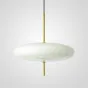 Подвесной светильник LAKIN gold D30 от ImperiumLoft