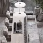 Подвесной светильник LAKIN gold D30 от ImperiumLoft