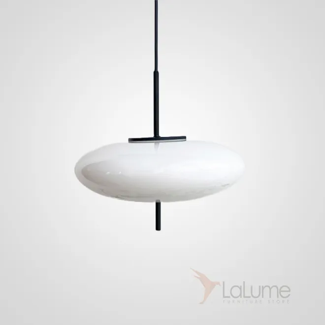 Подвесной светильник LAKIN black D30 от ImperiumLoft