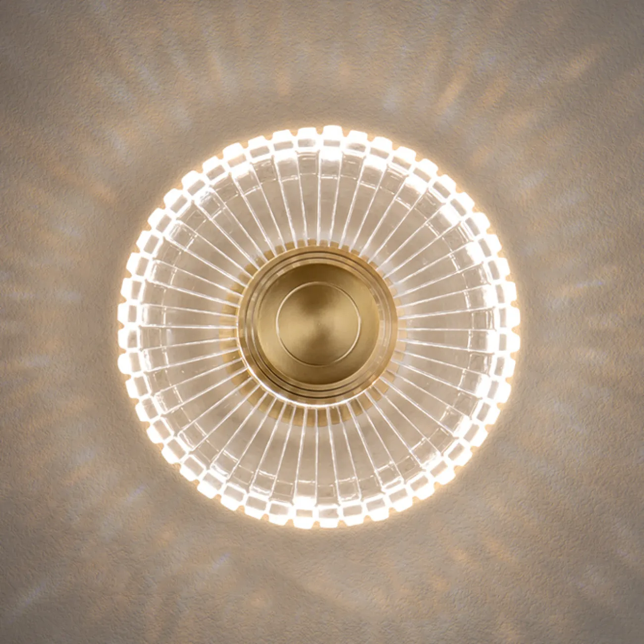 Настенный светильник FLORIDA WALL D18 от ImperiumLoft