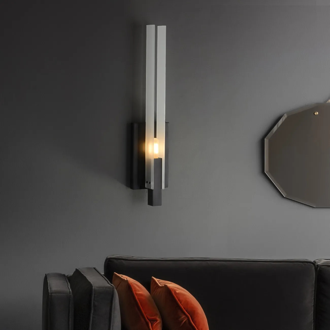 Настенный светильник (Бра) LOPERT от ImperiumLoft