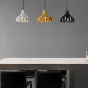 Подвесной светильник JAVA Grey от ImperiumLoft