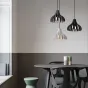 Подвесной светильник JAVA Grey от ImperiumLoft
