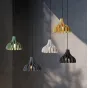 Подвесной светильник JAVA Grey от ImperiumLoft