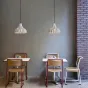 Подвесной светильник JAVA Grey от ImperiumLoft