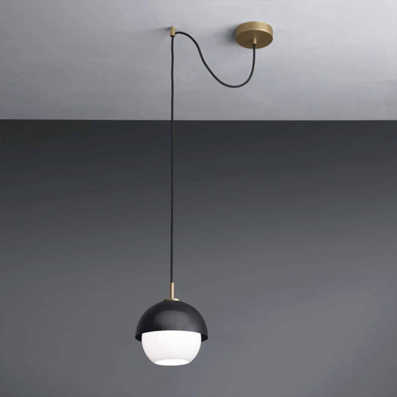 Подвесной светильник CRAIG ONE от ImperiumLoft