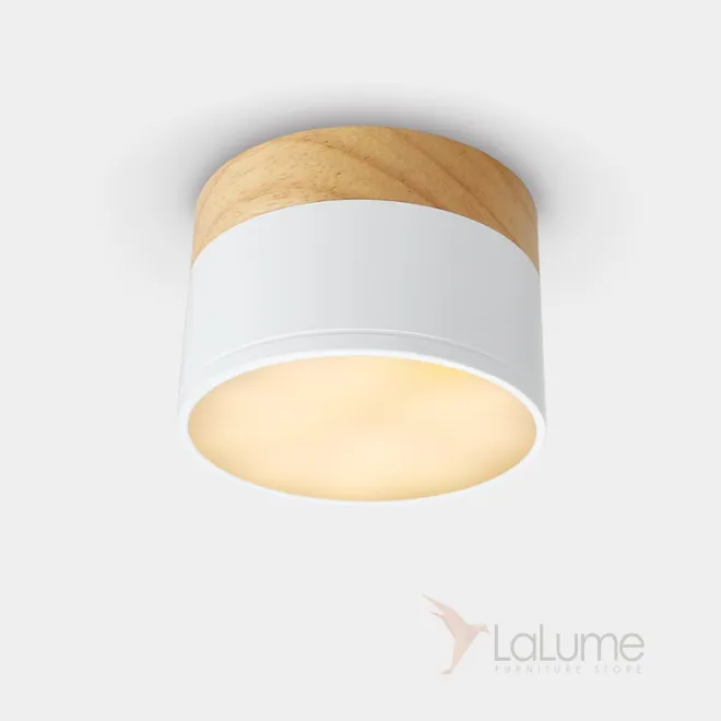 Потолочный светильник WOOD C от ImperiumLoft